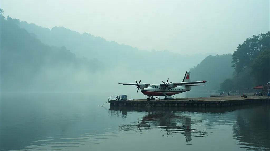 About Komodo Seaplane: Who Runs This Site