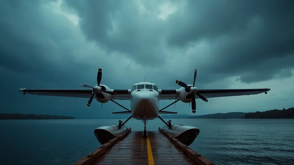 Komodo Seaplane Disclaimer