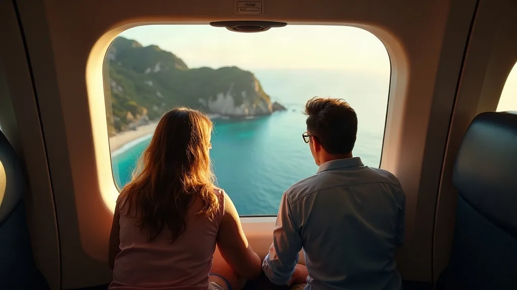 Komodo Seaplane Honeymoon Package Guide