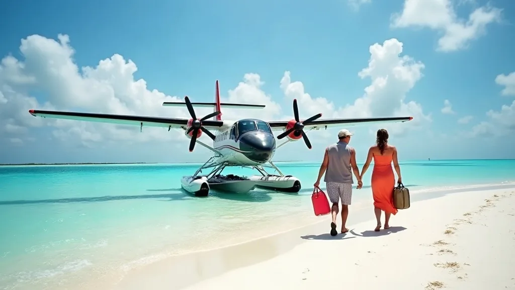 Komodo Seaplane Private Charter Booking Guide