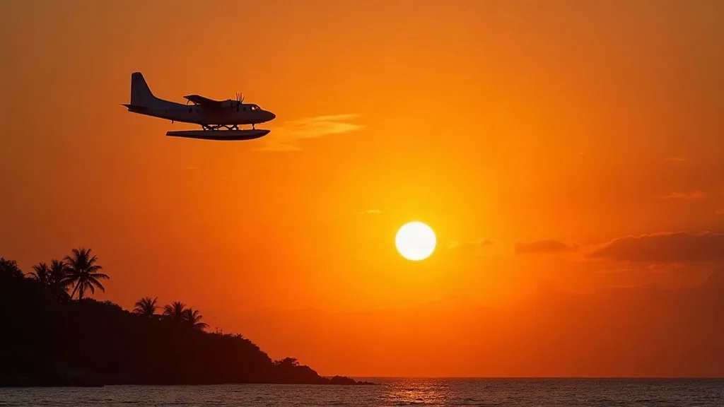 Komodo Seaplane Terms of Service